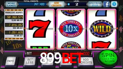 Desvendando o Mundo dos Jogos Virtuais na 899BET