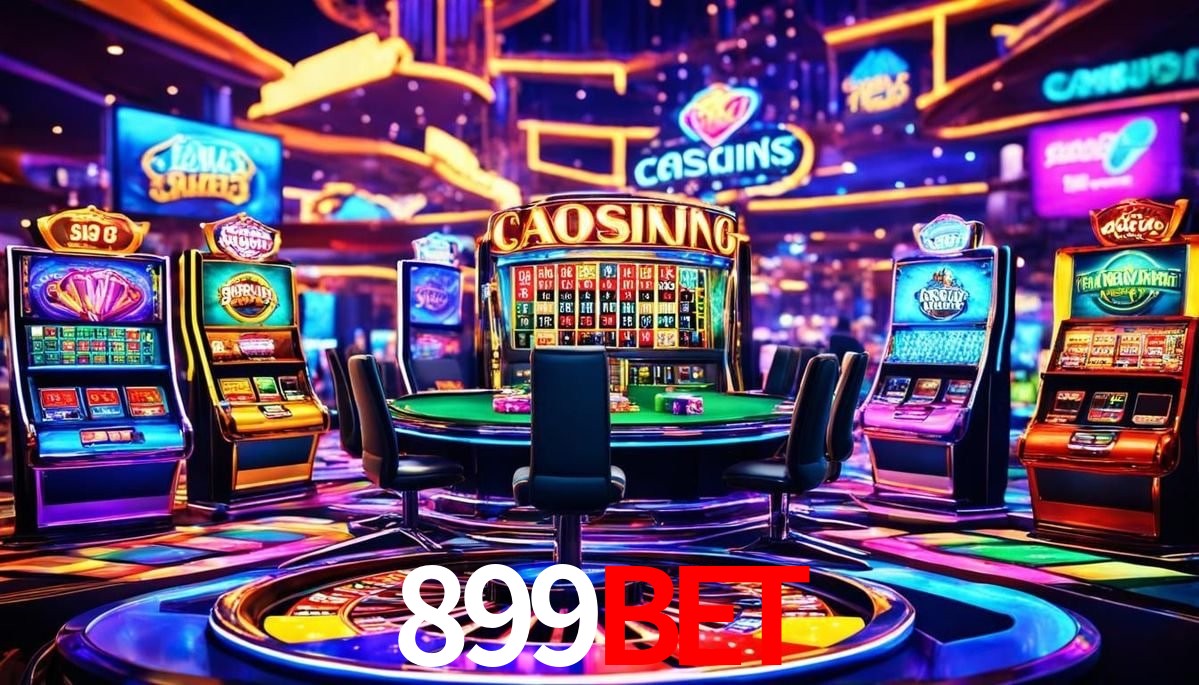 Bônus de Boas-vindas 899BET