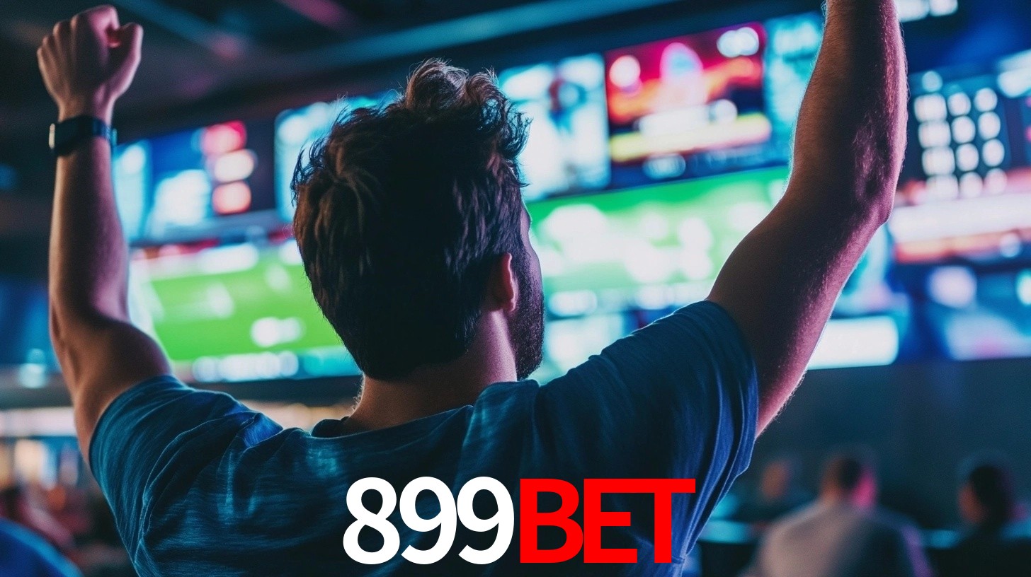 899BET: Seu Cassino Premiado com Pagamentos Rápidos
