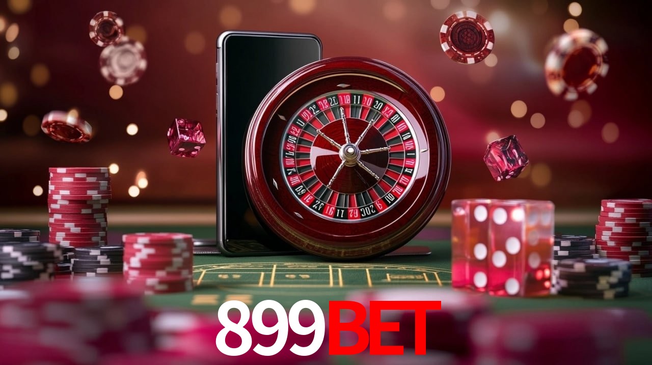 Welcome Bonus 899BET