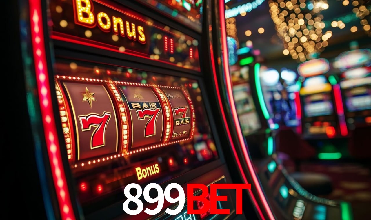 Apostas com odds competitivas na 899BET