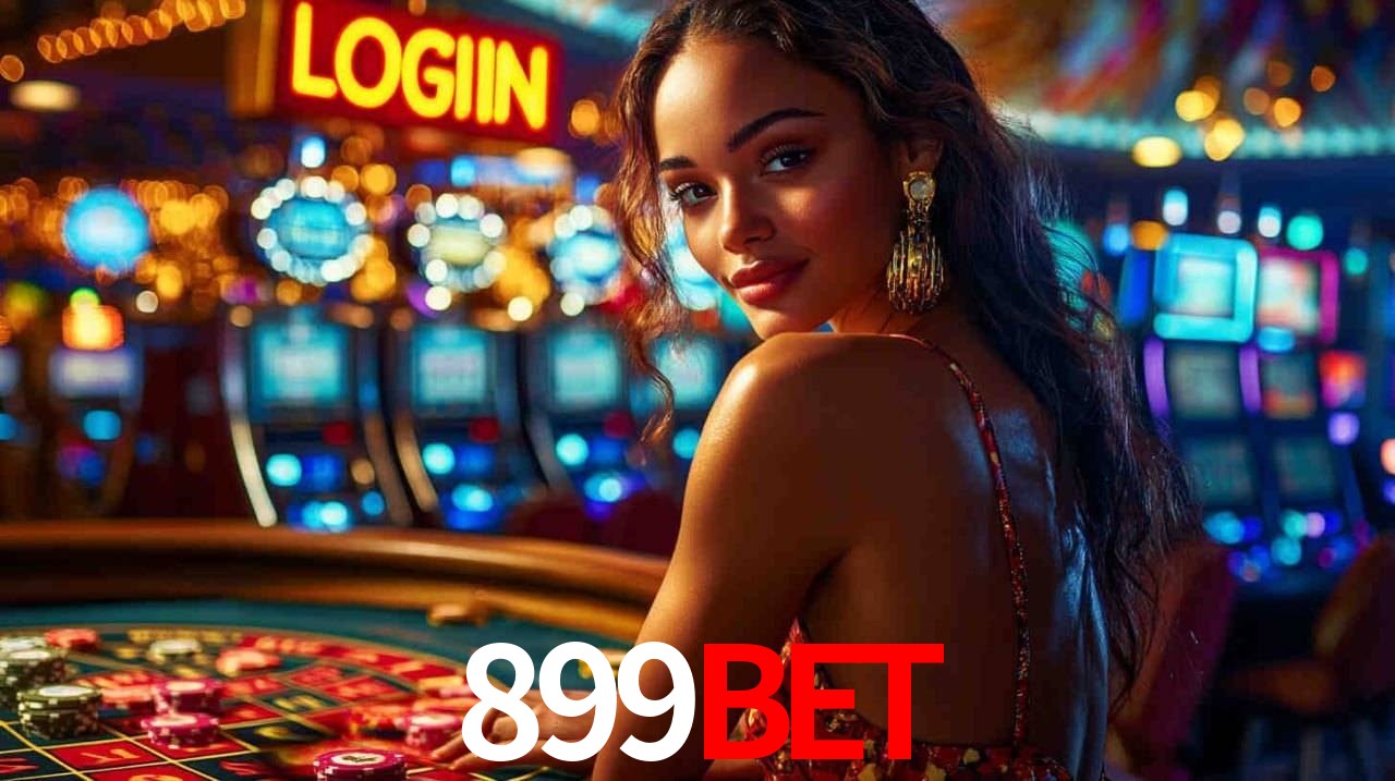 Casino Ao Vivo 899BET