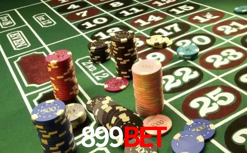 Estatísticas do Jogo 899BET