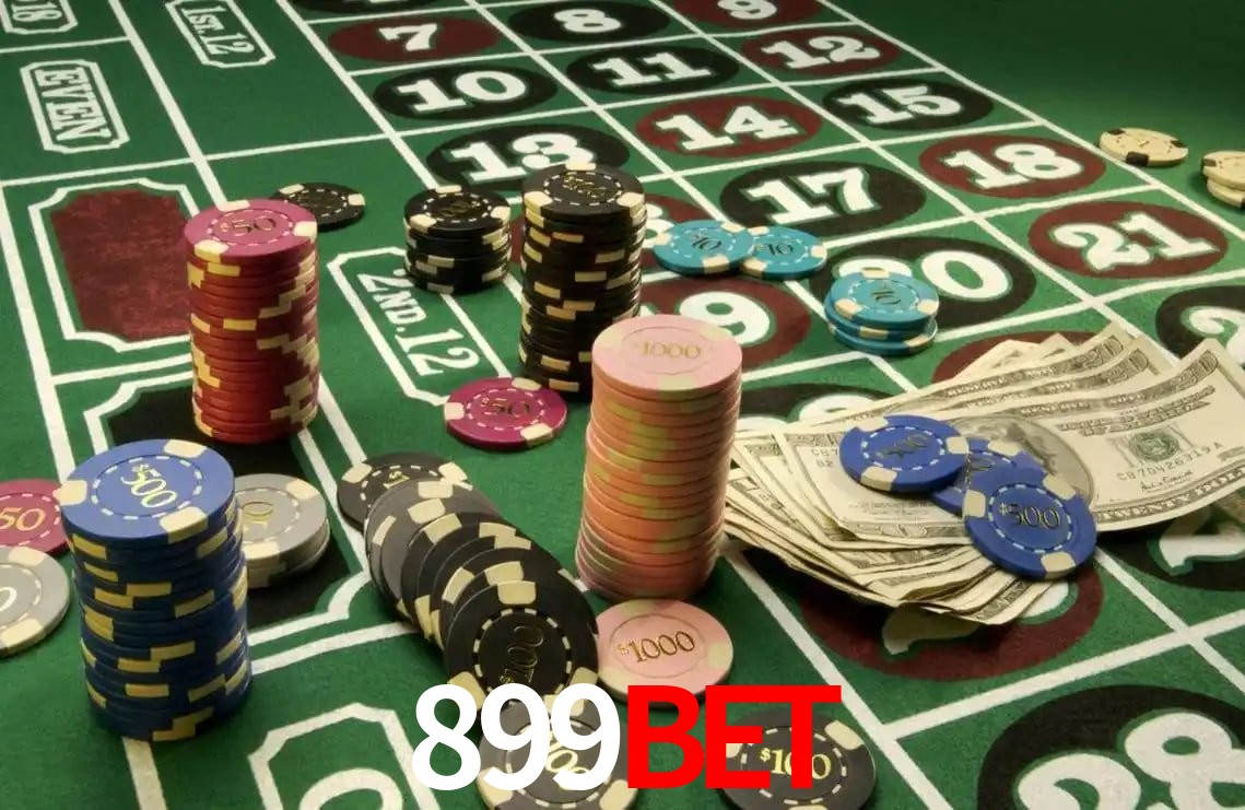 899BET paga