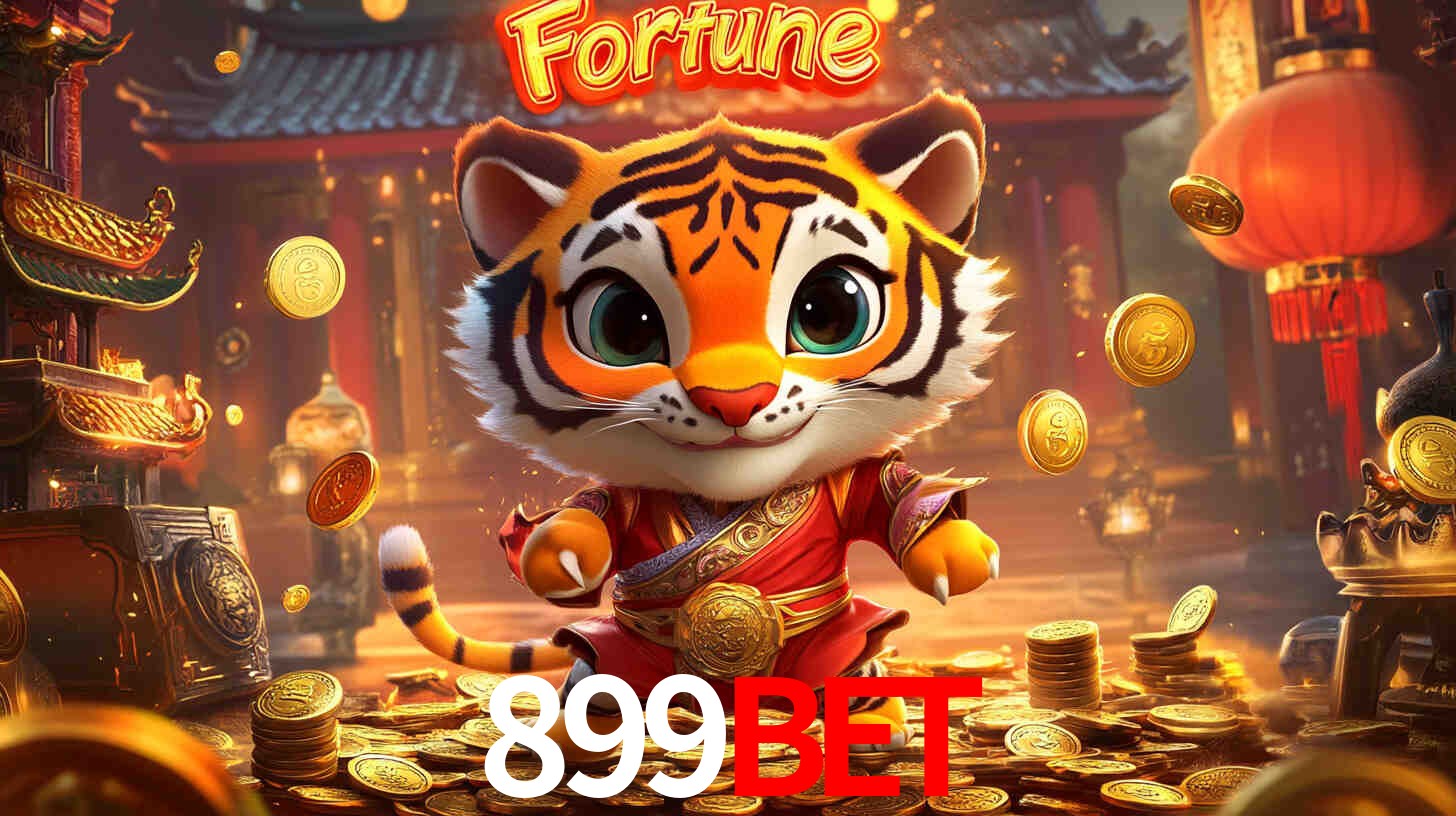 Apostas Esportivas na 899BET: Um Guia Completo