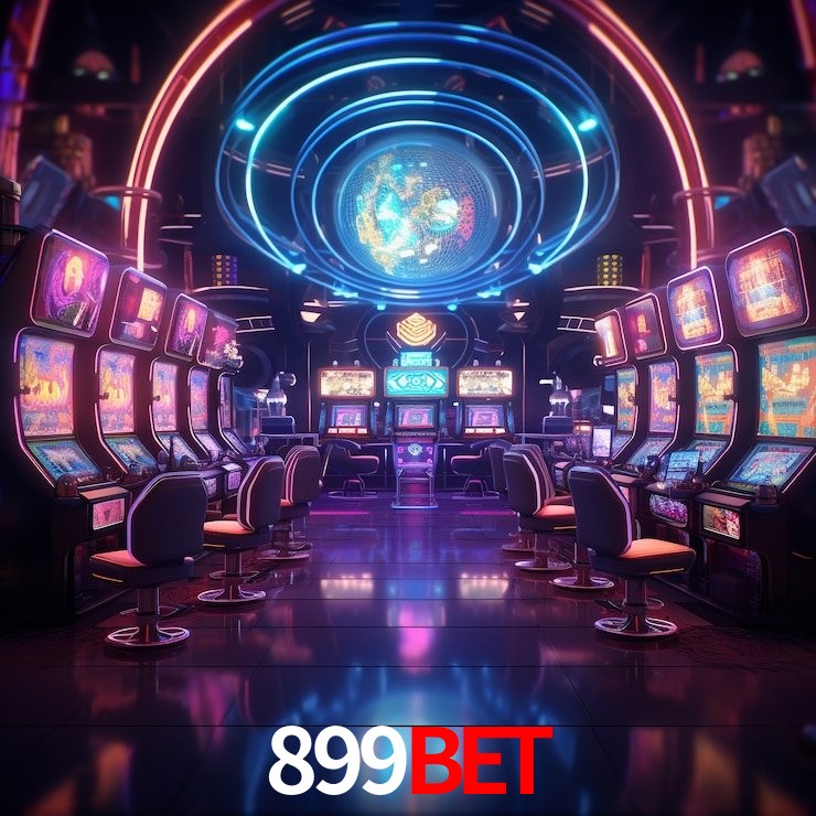 Jackpots e promoções na 899BET