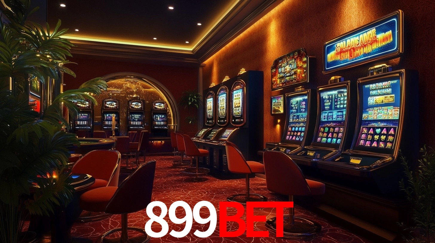 Live Casino 899BET