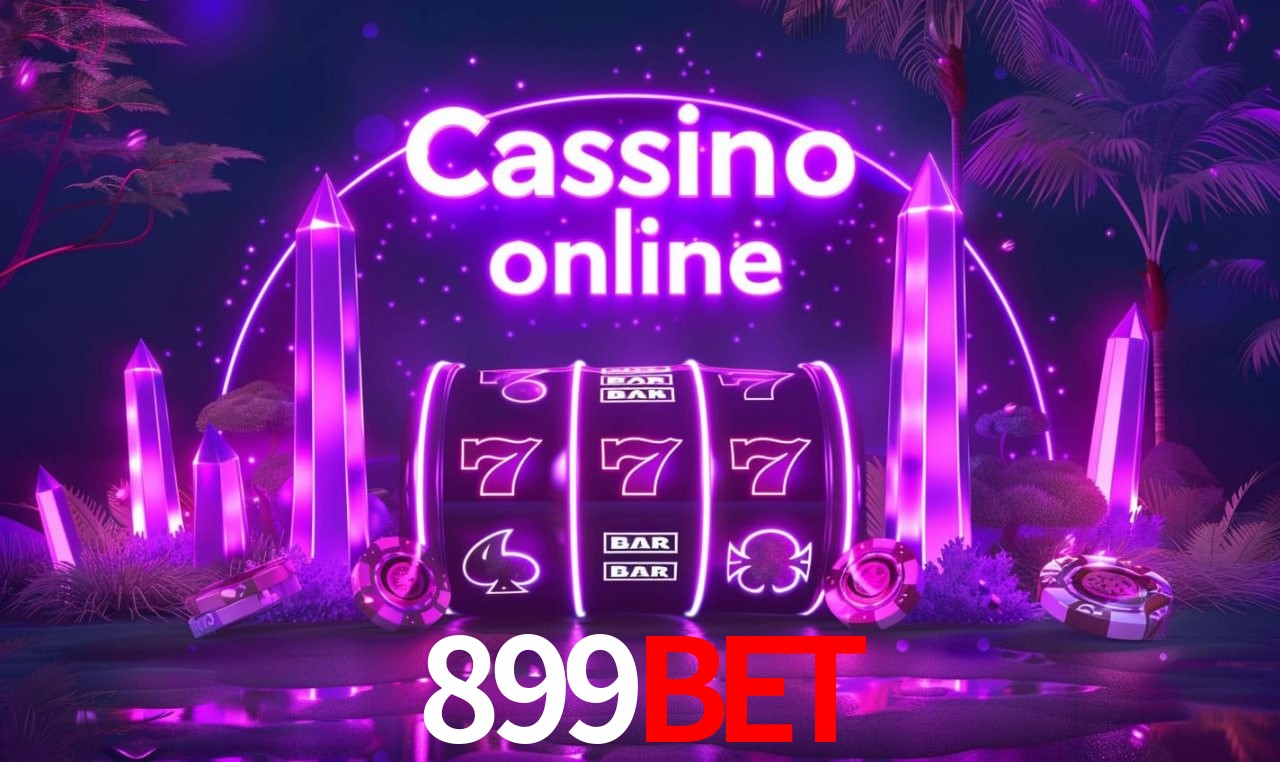 Tecnologia da Plataforma 899BET