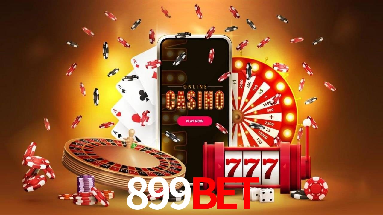 Provedores de Jogos 899BET