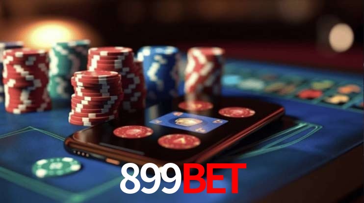 Mesa de Blackjack 899BET