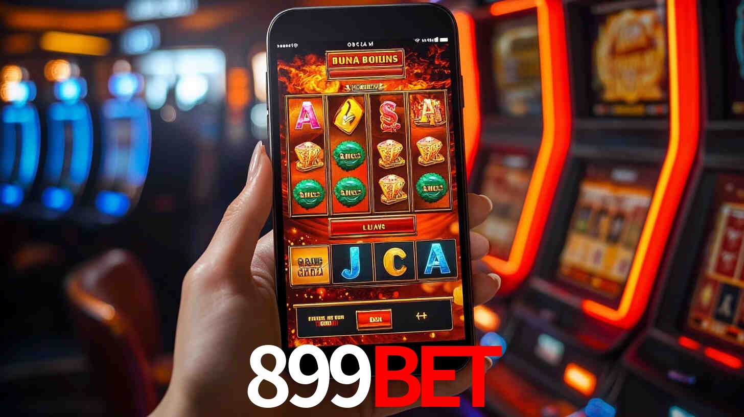 899BET: Jogos de Caça-Níqueis-Altas Recompensas, Roleta-Velocidade, Blackjack-Desafios Máximos