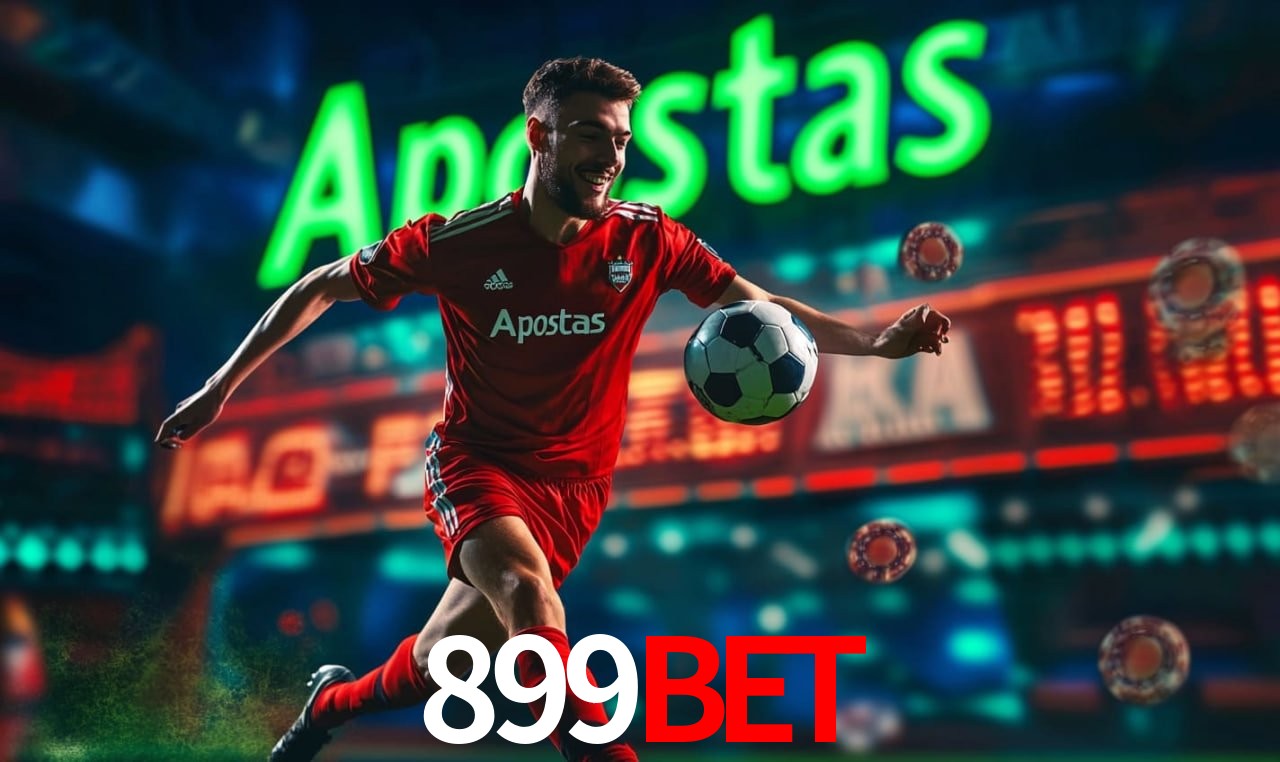 Página oficial no Facebook da 899BET