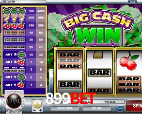 Apostas Esportivas na 899BET: Um Guia Completo