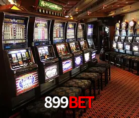 Descubra o Mundo do Cassino Online com 899BET
