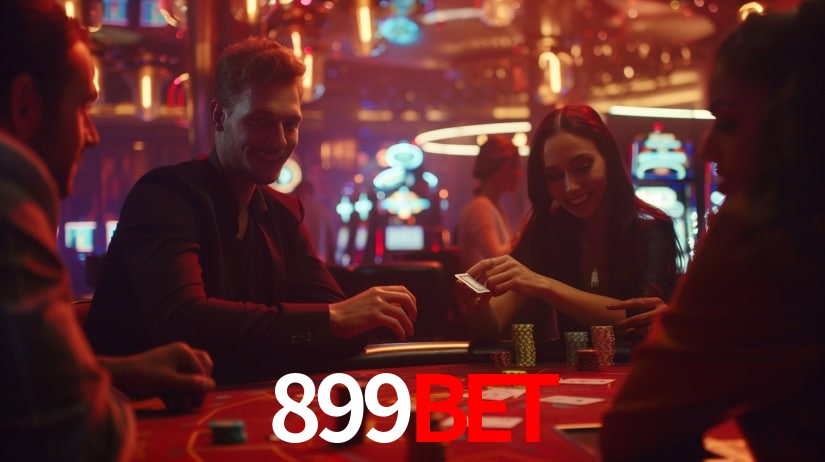 Desvendando o Mundo dos Jogos Virtuais na 899BET