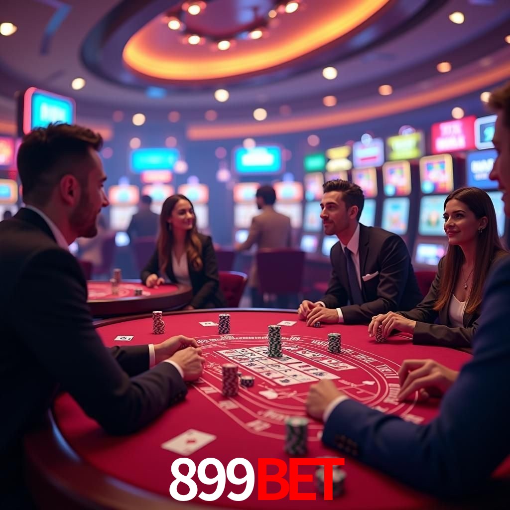 Jogos Exclusivos 899BET