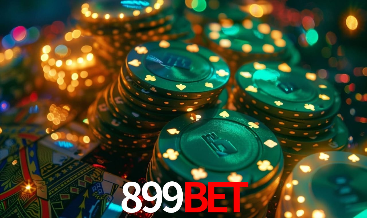 Apostas de Tênis 899bet