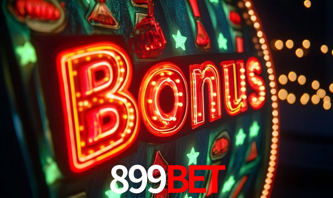 Bônus Diários 899bet