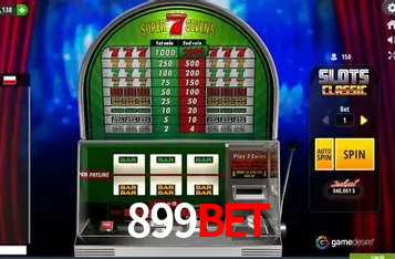 899bet Licença Curaçao Gaming