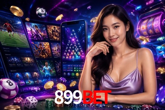 Seasonal Promotions 899bet