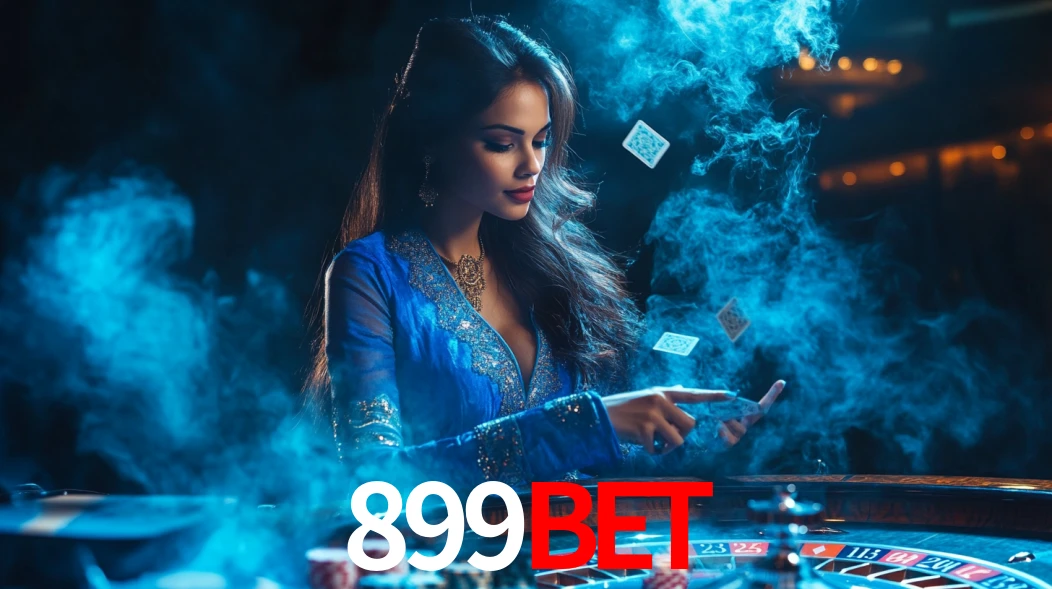A Experiência Imersiva dos Cassinos Ao Vivo no 899bet