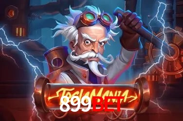 Tecnologia da Plataforma 899bet