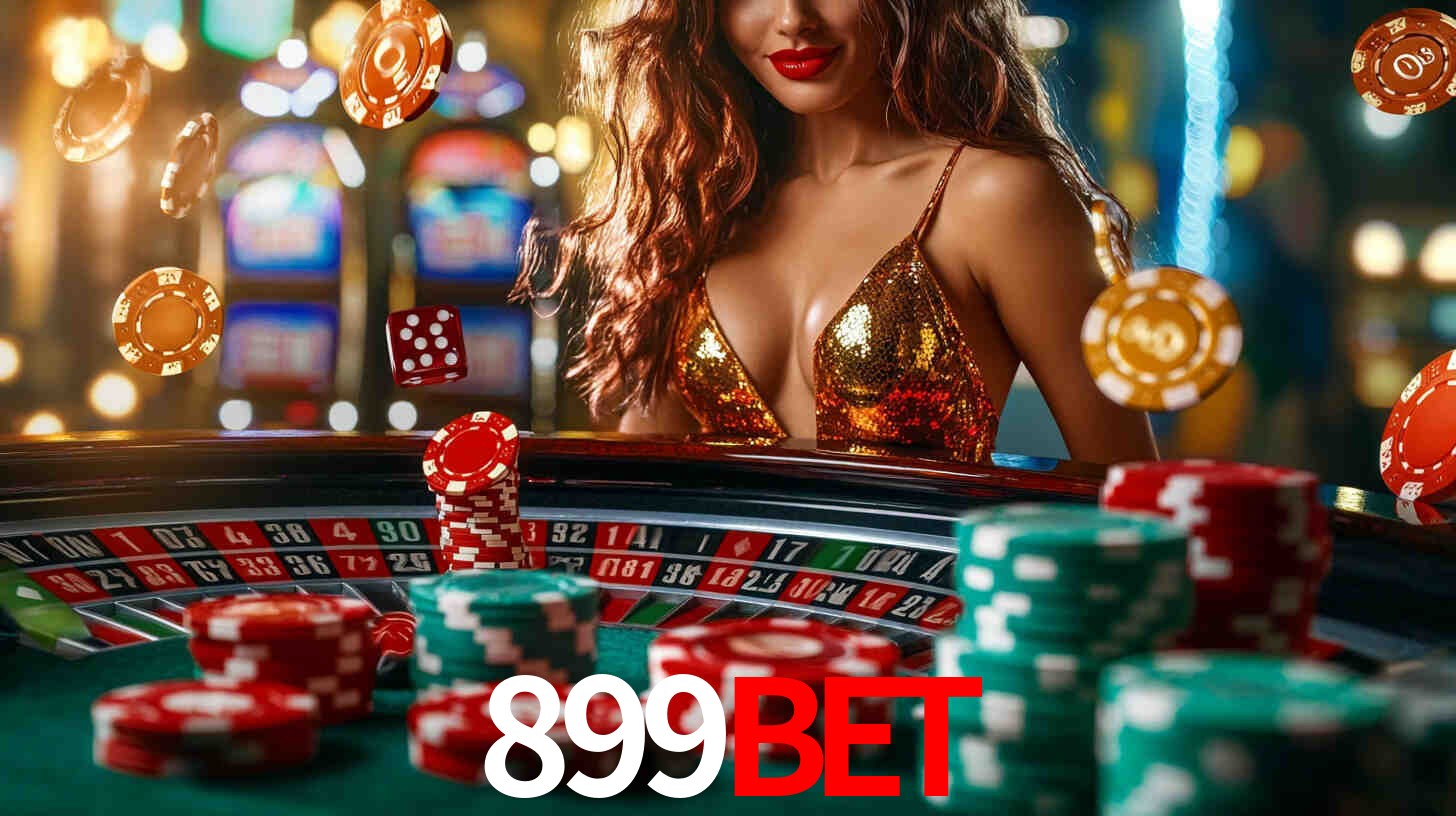 Certificação GLI 899bet