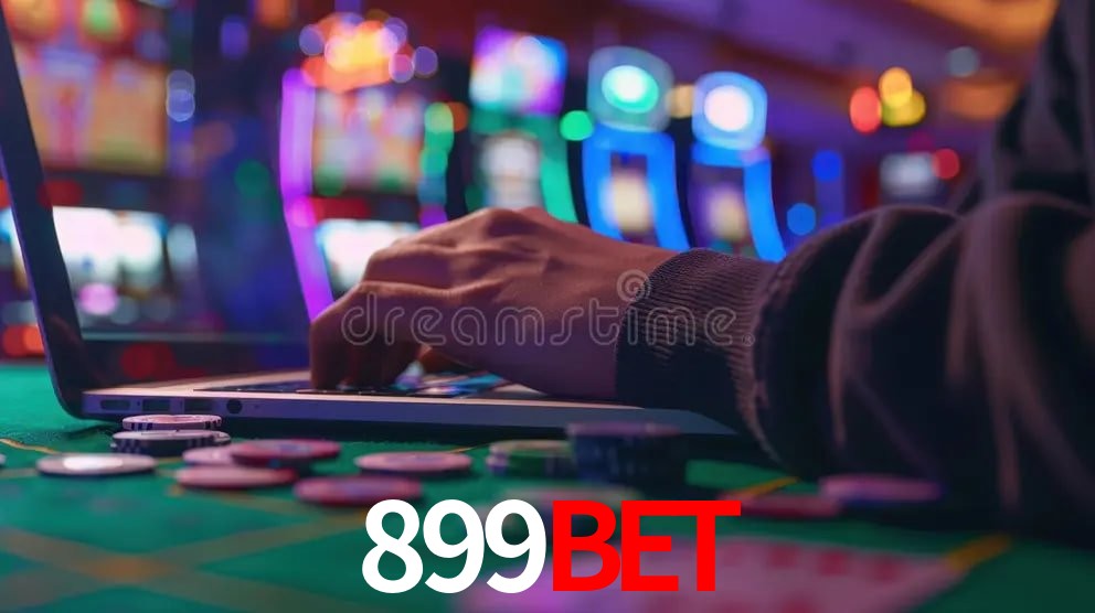 Bônus de Boas-vindas 899bet