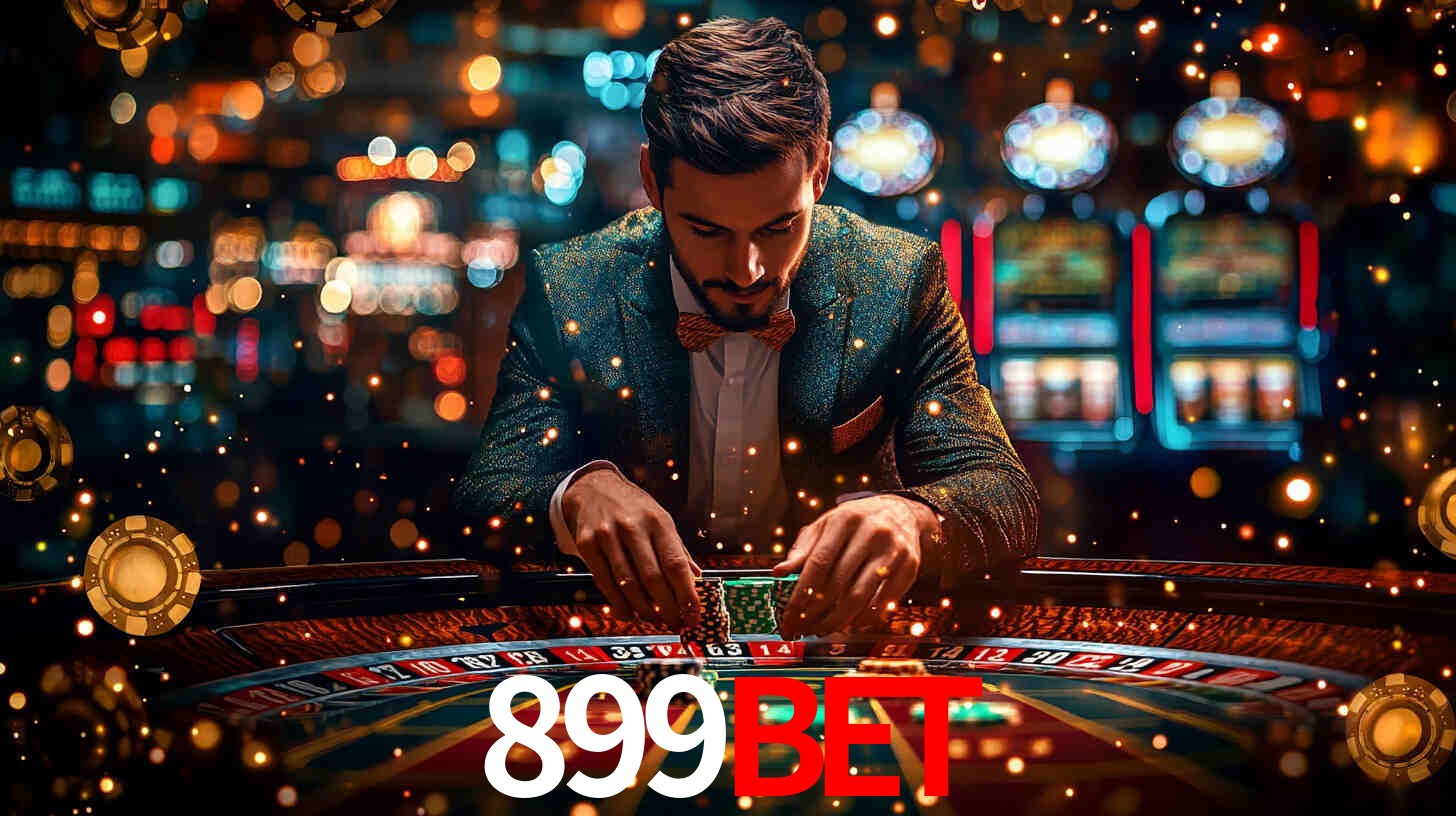 Certificação eCOGRA 899bet